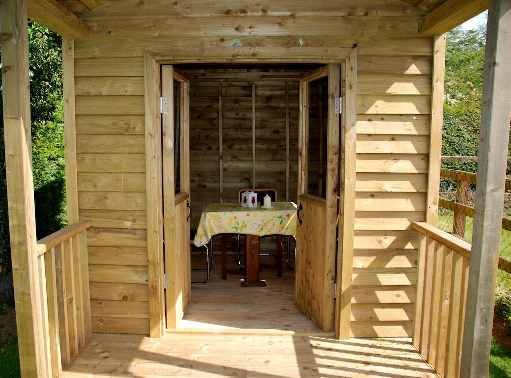 Cradog Farmhouse B&B Urlingford ภายนอก รูปภาพ